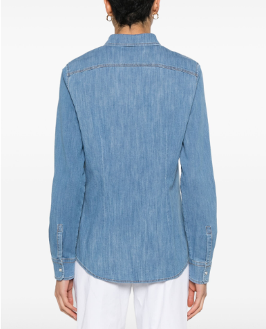 Jacob Cohen Shirts VC04401S4107335F (JACOB COHEN / シャツ・ブラウス ) | JACOB COHEN (ヤコブ コーエン)(2)