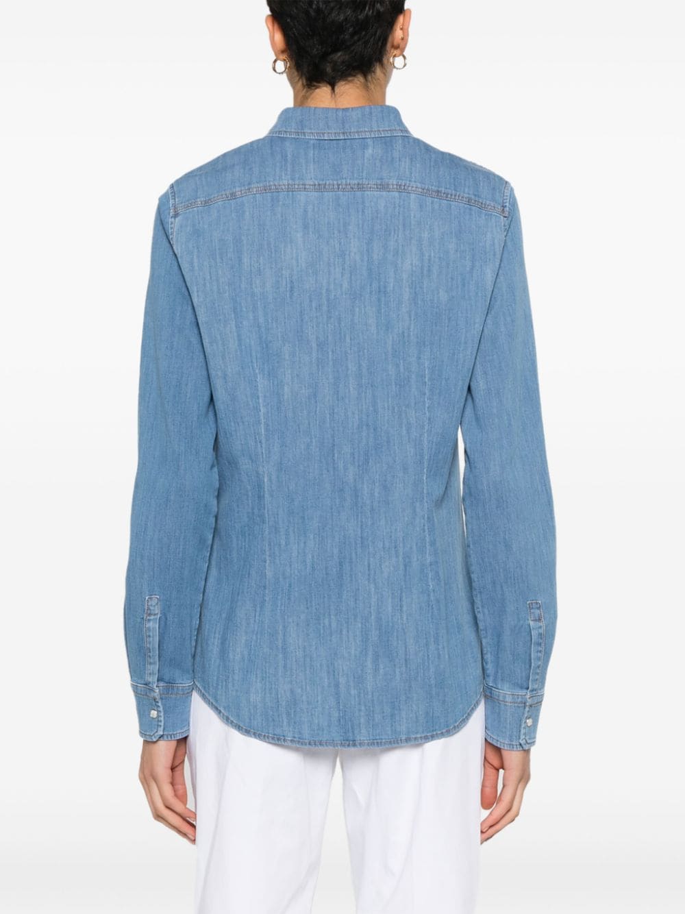 Jacob Cohen Shirts VC04401S4107335F (JACOB COHEN / シャツ・ブラウス ) | JACOB COHEN (ヤコブ コーエン)(5)