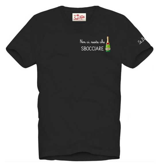 Saint Barth T-shirts and Polos PORTOFINO04145F00EMB (MC2 SAINT BARTH / Tシャツ・カットソー ) | MC2 SAINT BARTH (エムシーツーセイントバース)(1)