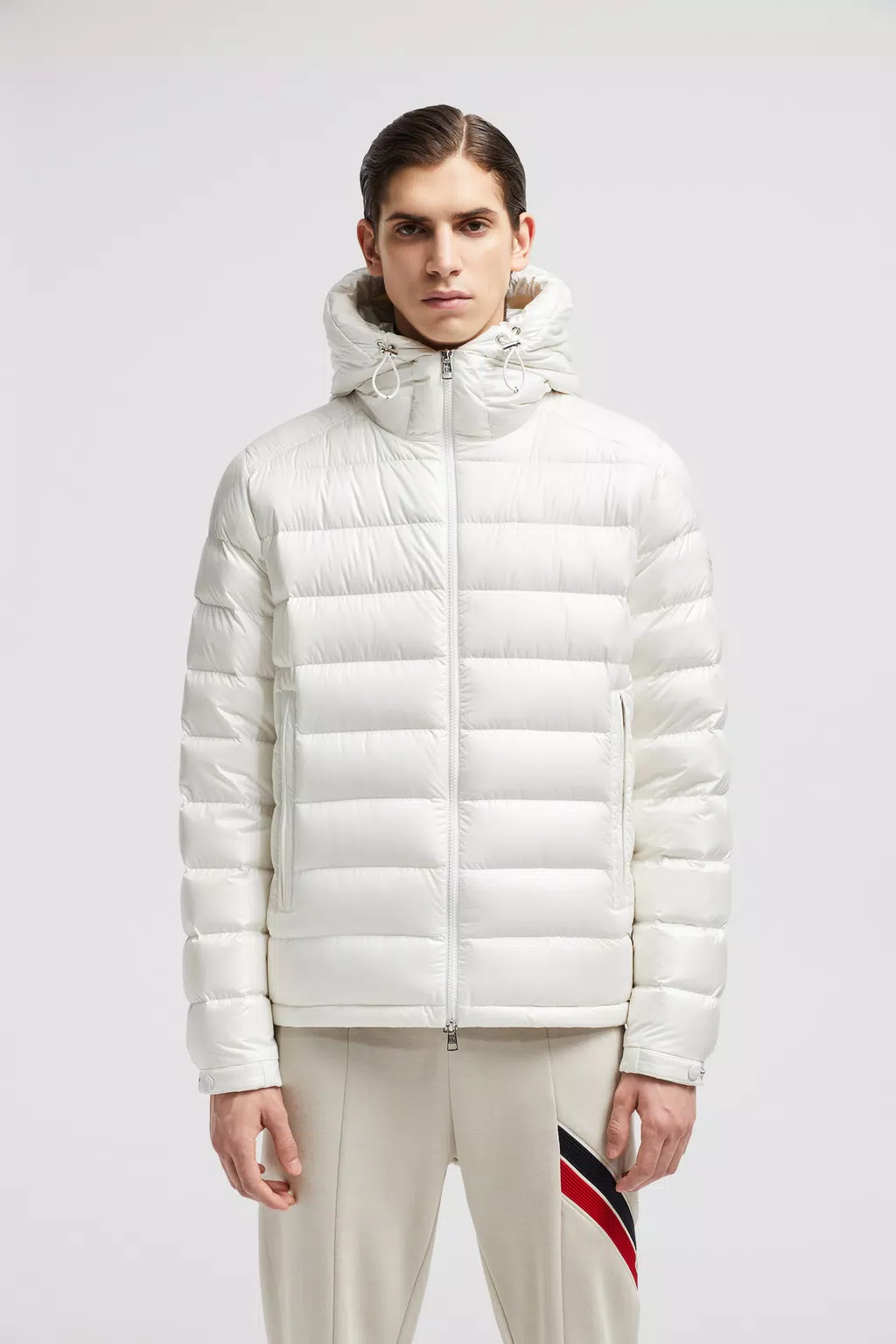 Moncler Coats White J20911A00003597EX031 (Moncler / ダウンジャケット・コート ) | Moncler (モンクレール)(2)