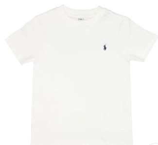 Ralph Lauren T-shirts and Polos White 322832904035 (RALPH LAUREN / Tシャツ・カットソー ) | RALPH LAUREN (ラルフ ローレン)