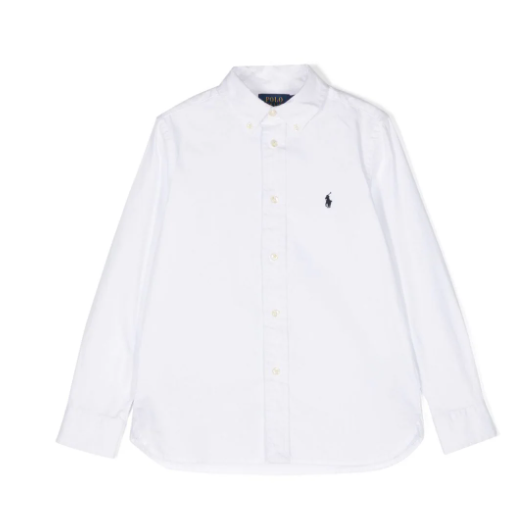 Ralph Lauren Shirts White 323819238001 (RALPH LAUREN / シャツ・ブラウス ) | RALPH LAUREN (ラルフ ローレン)