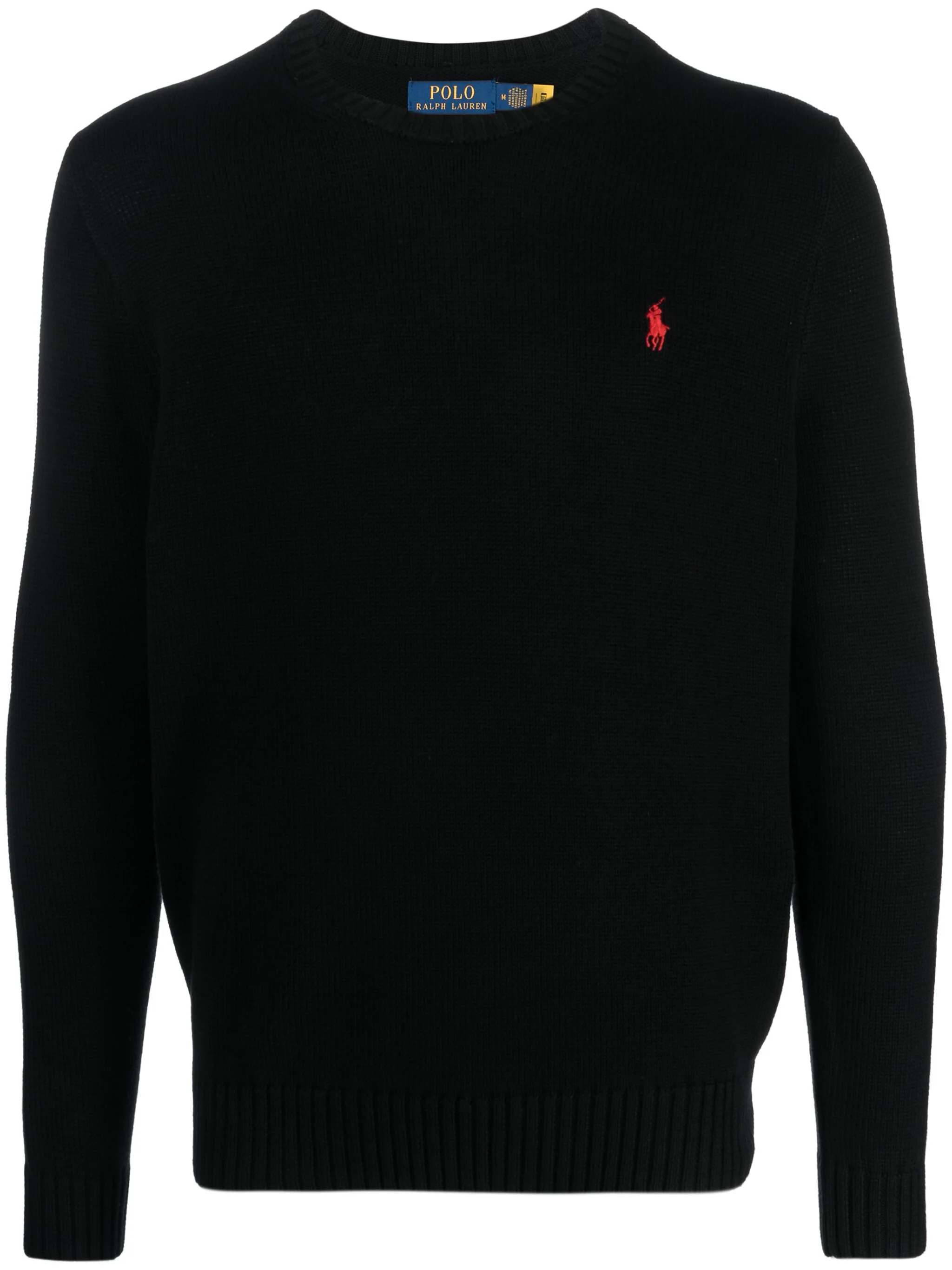 Polo Ralph Lauren Sweaters Black 710810846020 (Polo Ralph Lauren / ニット・セーター・カーディガン ) | Polo Ralph Lauren (ポロ ラルフ ローレン)