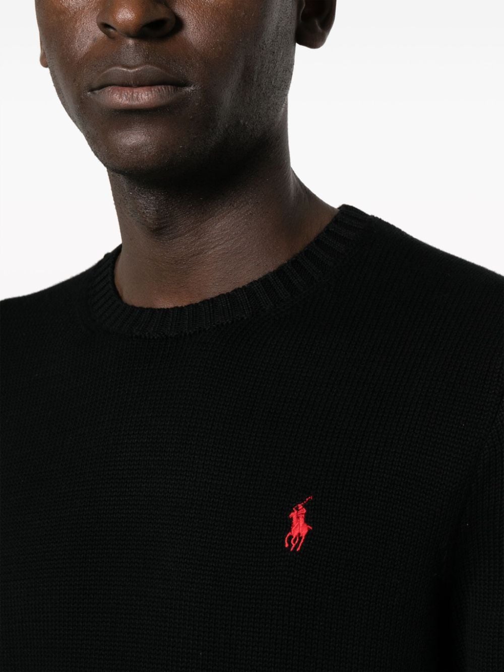 Polo Ralph Lauren Sweaters Black 710810846020 (Polo Ralph Lauren / ニット・セーター・カーディガン ) | Polo Ralph Lauren (ポロ ラルフ ローレン)(4)