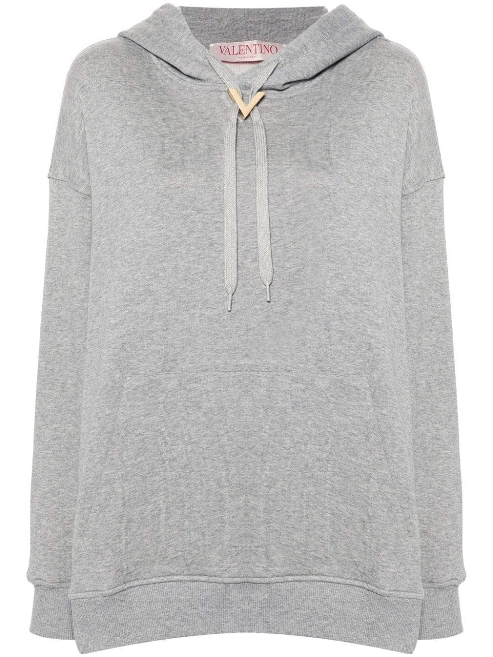 Valentino Sweaters Grey 5B3MF23M8ST080 (Valentino Garavani / スウェット・フーディー ) | Valentino Garavani (ヴァレンティノ)