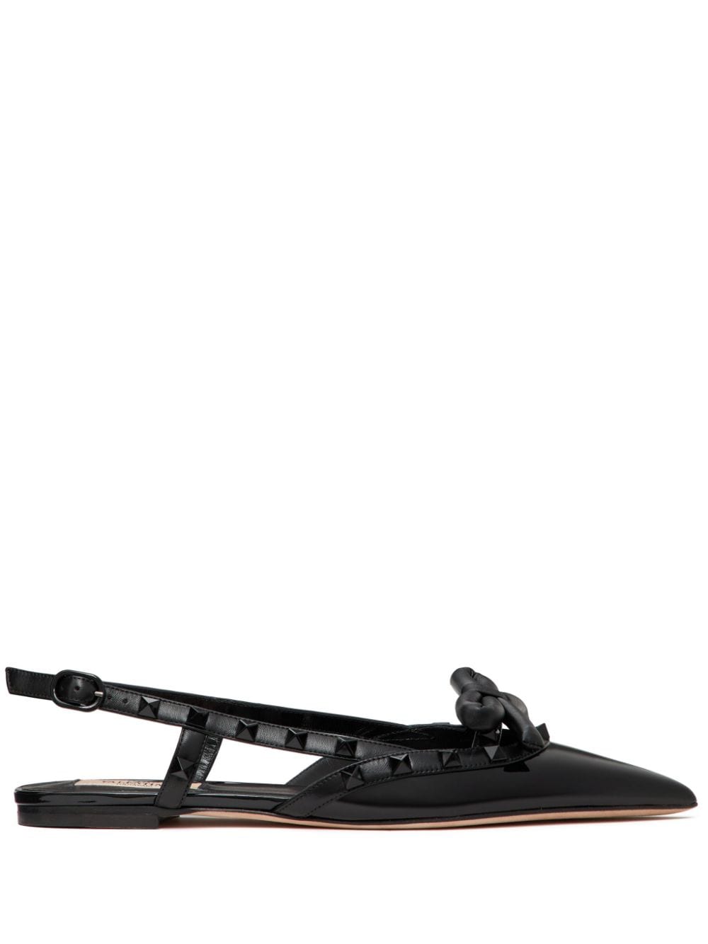 Valentino Flat shoes 5W2S0IQ2IXH0NO (Valentino Garavani / スニーカー ) | Valentino Garavani (ヴァレンティノ)