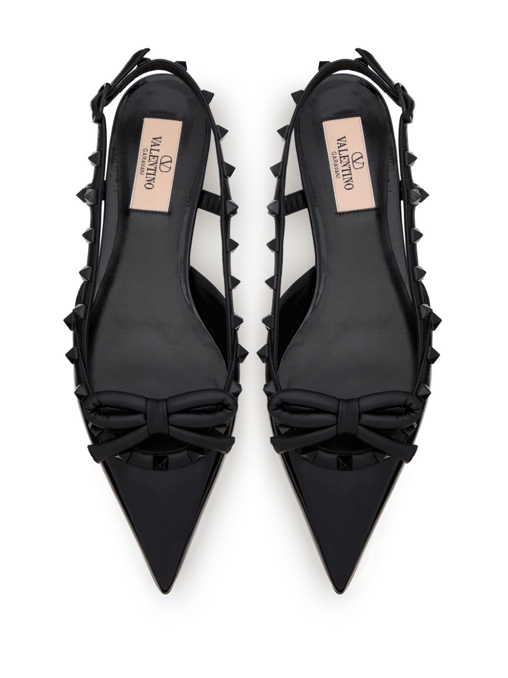 Valentino Flat shoes 5W2S0IQ2IXH0NO (Valentino Garavani / スニーカー ) | Valentino Garavani (ヴァレンティノ)(2)