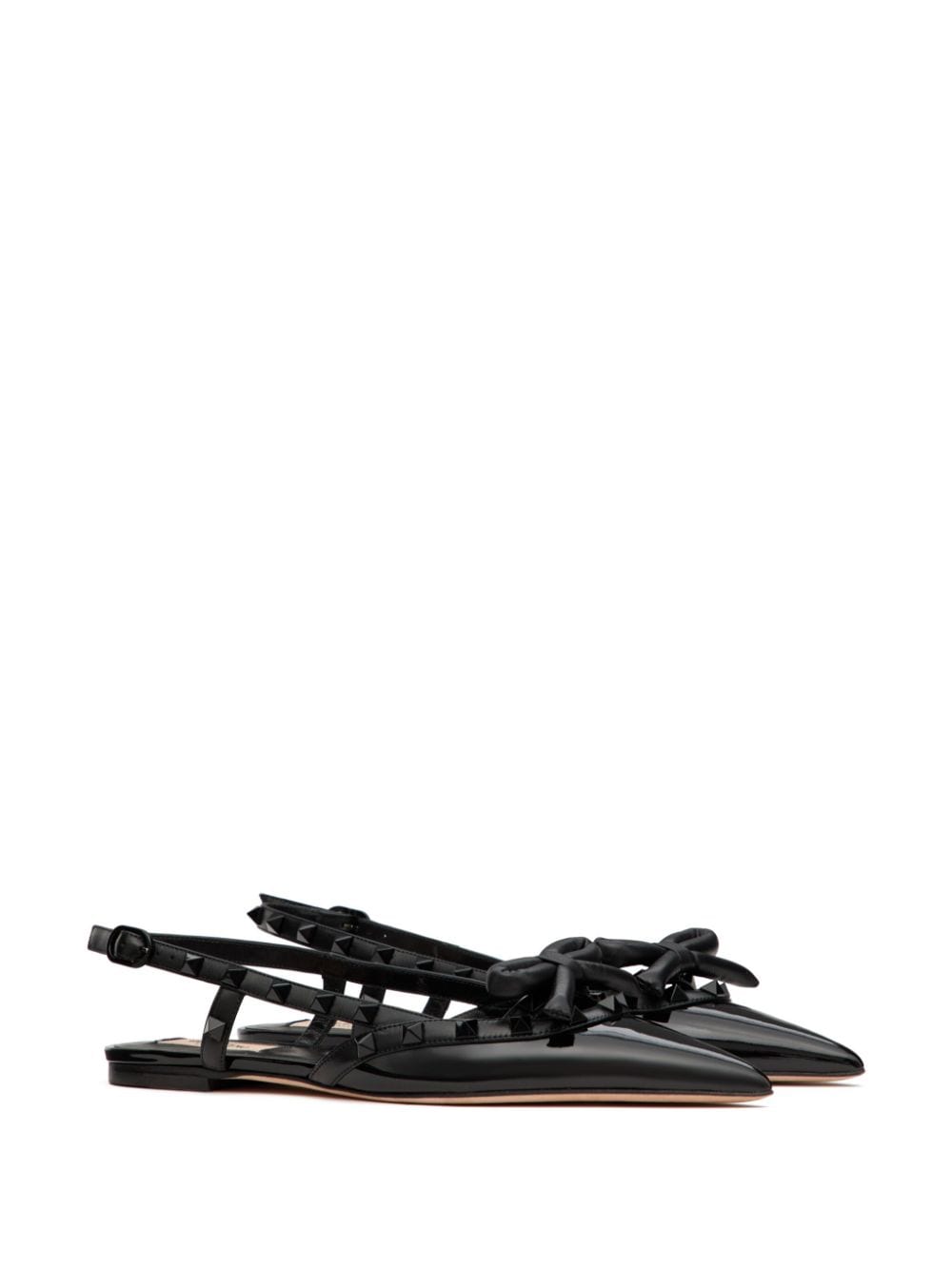 Valentino Flat shoes 5W2S0IQ2IXH0NO (Valentino Garavani / スニーカー ) | Valentino Garavani (ヴァレンティノ)(4)