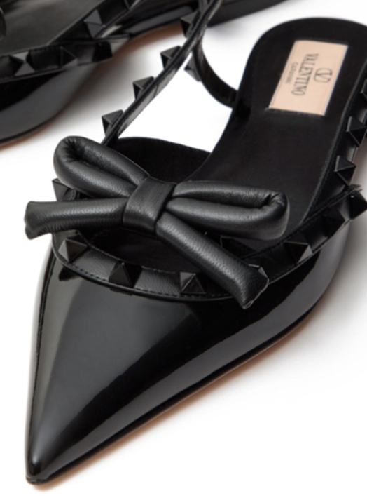 Valentino Flat shoes 5W2S0IQ2IXH0NO (Valentino Garavani / スニーカー ) | Valentino Garavani (ヴァレンティノ)(6)