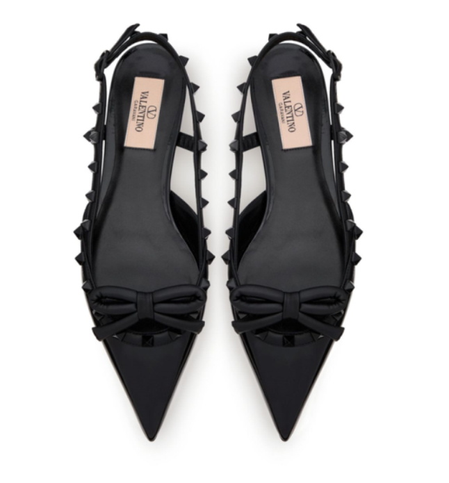 Valentino Flat shoes 5W2S0IQ2IXH0NO (Valentino Garavani / スニーカー ) | Valentino Garavani (ヴァレンティノ)(7)