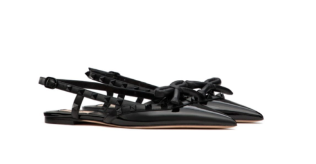 Valentino Flat shoes 5W2S0IQ2IXH0NO (Valentino Garavani / スニーカー ) | Valentino Garavani (ヴァレンティノ)(9)