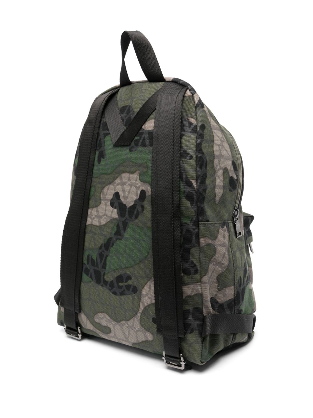 Valentino Bags.. MultiColour 5Y2B0C62EJVZHZ (Valentino Garavani / バックパック ) | Valentino Garavani (ヴァレンティノ)(2)