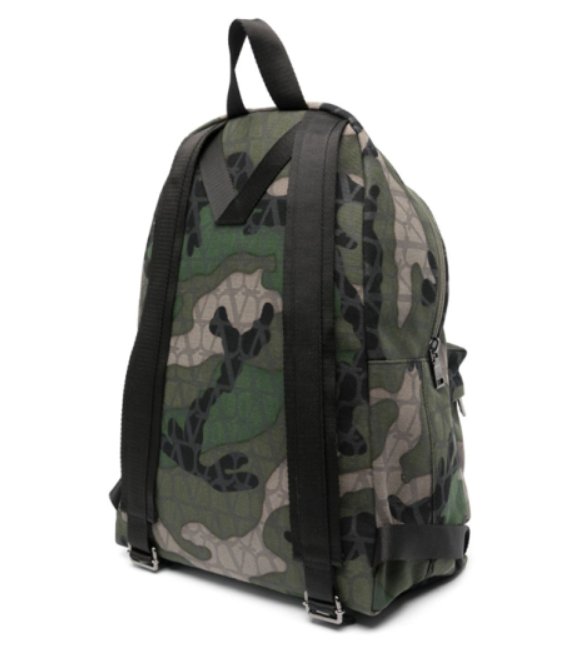 Valentino Bags.. MultiColour 5Y2B0C62EJVZHZ (Valentino Garavani / バックパック ) | Valentino Garavani (ヴァレンティノ)(8)