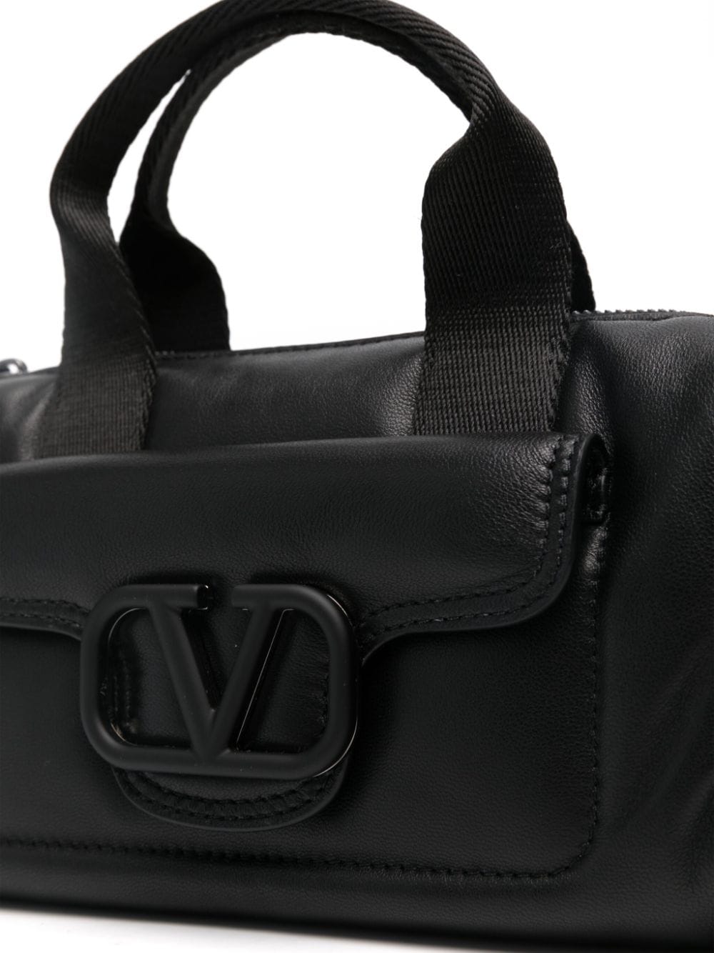Valentino Bags.. Black 5Y2P0U93DCY0NO (Valentino Garavani / ハンドバッグ・ショルダーバッグ ) | Valentino Garavani (ヴァレンティノ)(1)