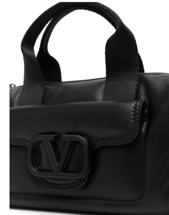 Valentino Bags.. Black 5Y2P0U93DCY0NO (Valentino Garavani / ハンドバッグ・ショルダーバッグ ) | Valentino Garavani (ヴァレンティノ)(5)