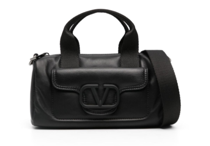 Valentino Bags.. Black 5Y2P0U93DCY0NO (Valentino Garavani / ハンドバッグ・ショルダーバッグ ) | Valentino Garavani (ヴァレンティノ)(7)