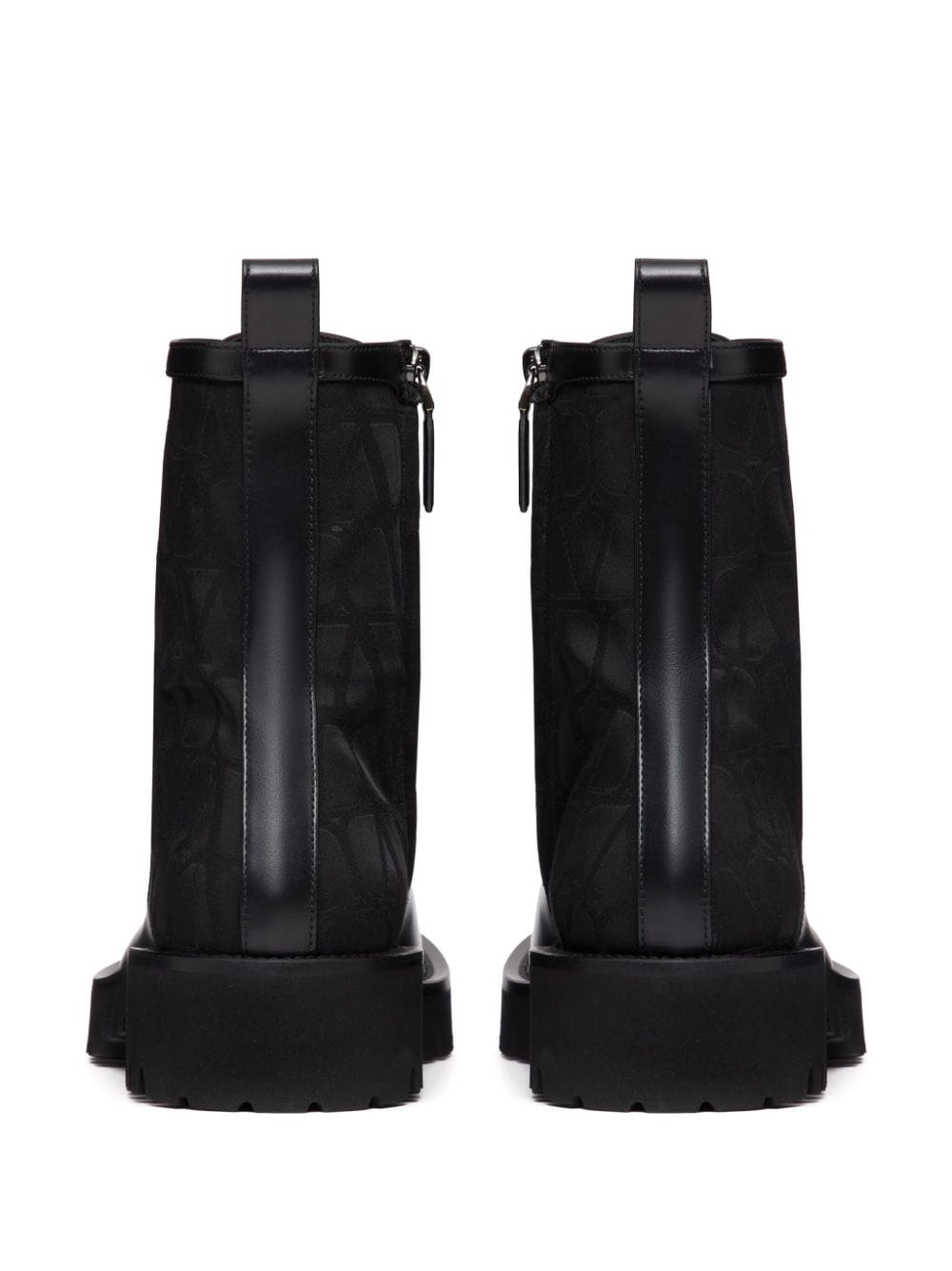 Valentino Flat shoes Black 5Y2S0H68HED0NO (Valentino Garavani / スニーカー ) | Valentino Garavani (ヴァレンティノ)(4)