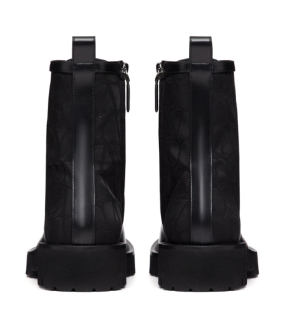 Valentino Flat shoes Black 5Y2S0H68HED0NO (Valentino Garavani / スニーカー ) | Valentino Garavani (ヴァレンティノ)(7)