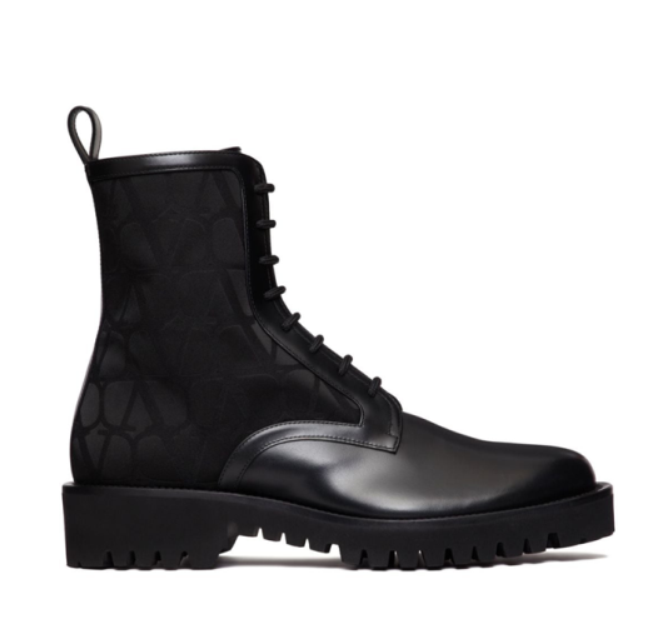 Valentino Flat shoes Black 5Y2S0H68HED0NO (Valentino Garavani / スニーカー ) | Valentino Garavani (ヴァレンティノ)(8)