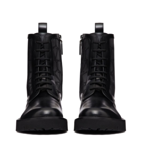 Valentino Flat shoes Black 5Y2S0H68HED0NO (Valentino Garavani / スニーカー ) | Valentino Garavani (ヴァレンティノ)(9)