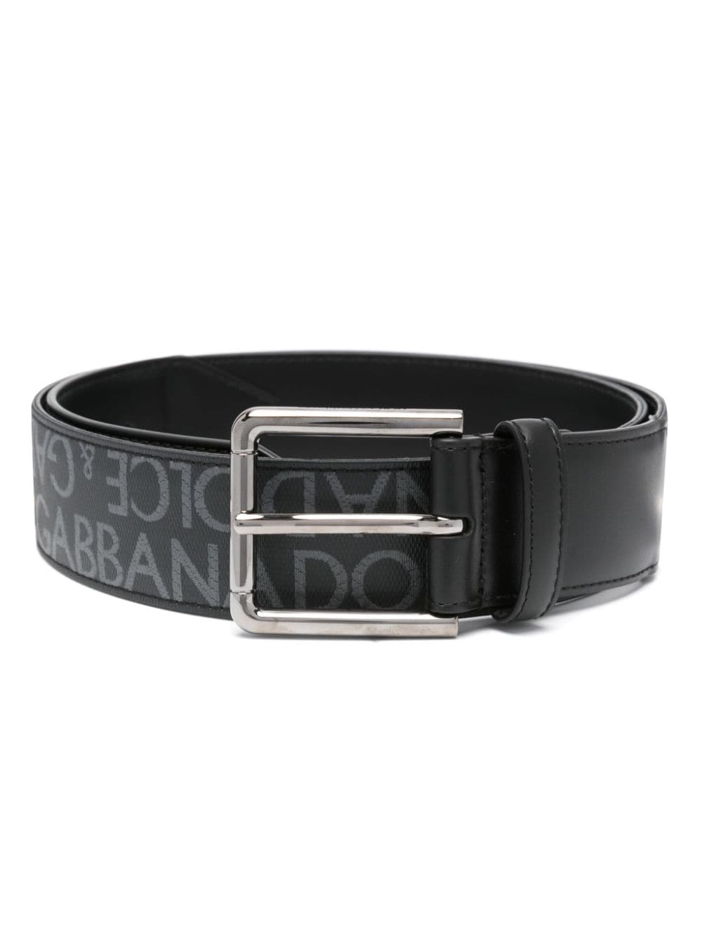 Dolce & Gabbana Belts Black BC4786AJ7058B969 (Dolce & Gabbana / ベルト・サスペンダー ) | Dolce & Gabbana (ドルチェガッバーナ)