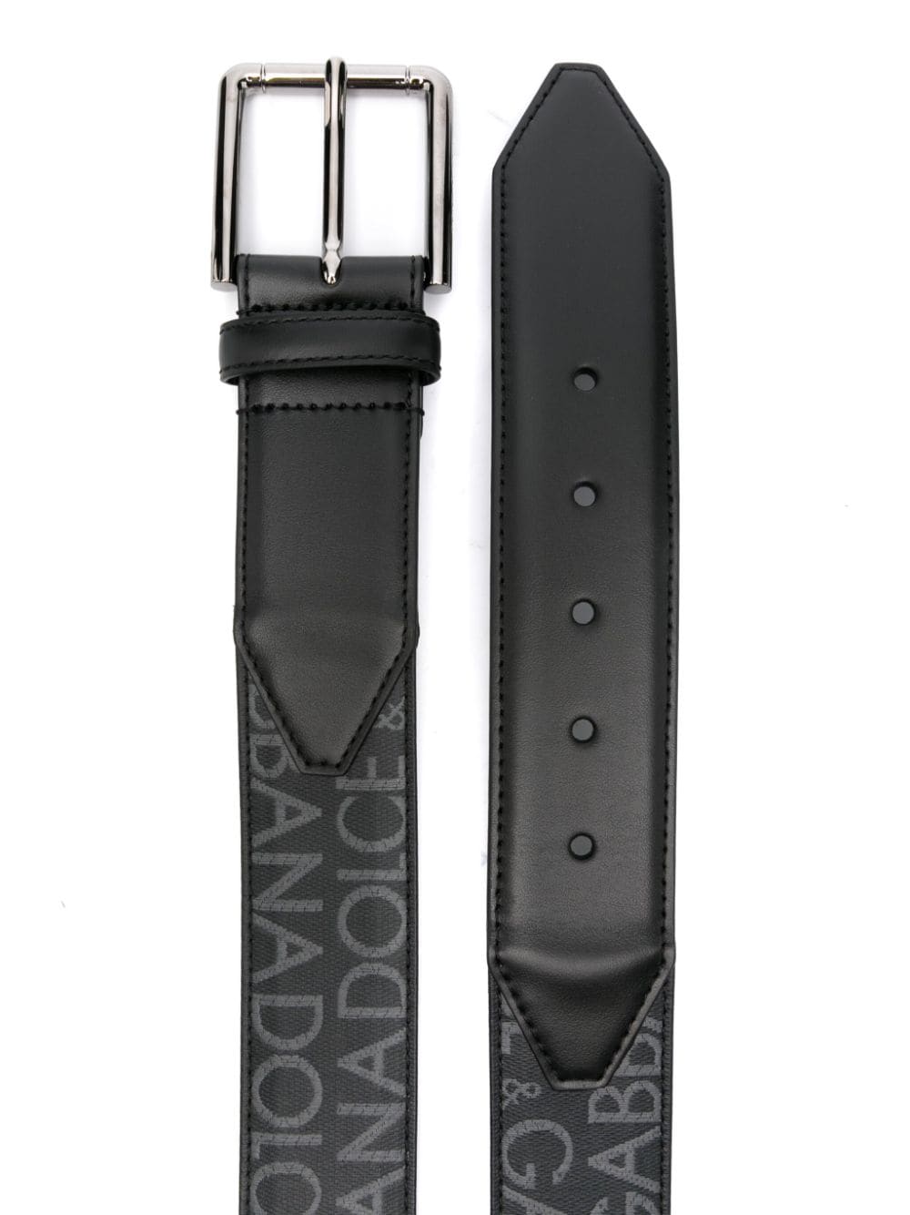 Dolce & Gabbana Belts Black BC4786AJ7058B969 (Dolce & Gabbana / ベルト・サスペンダー ) | Dolce & Gabbana (ドルチェガッバーナ)(1)