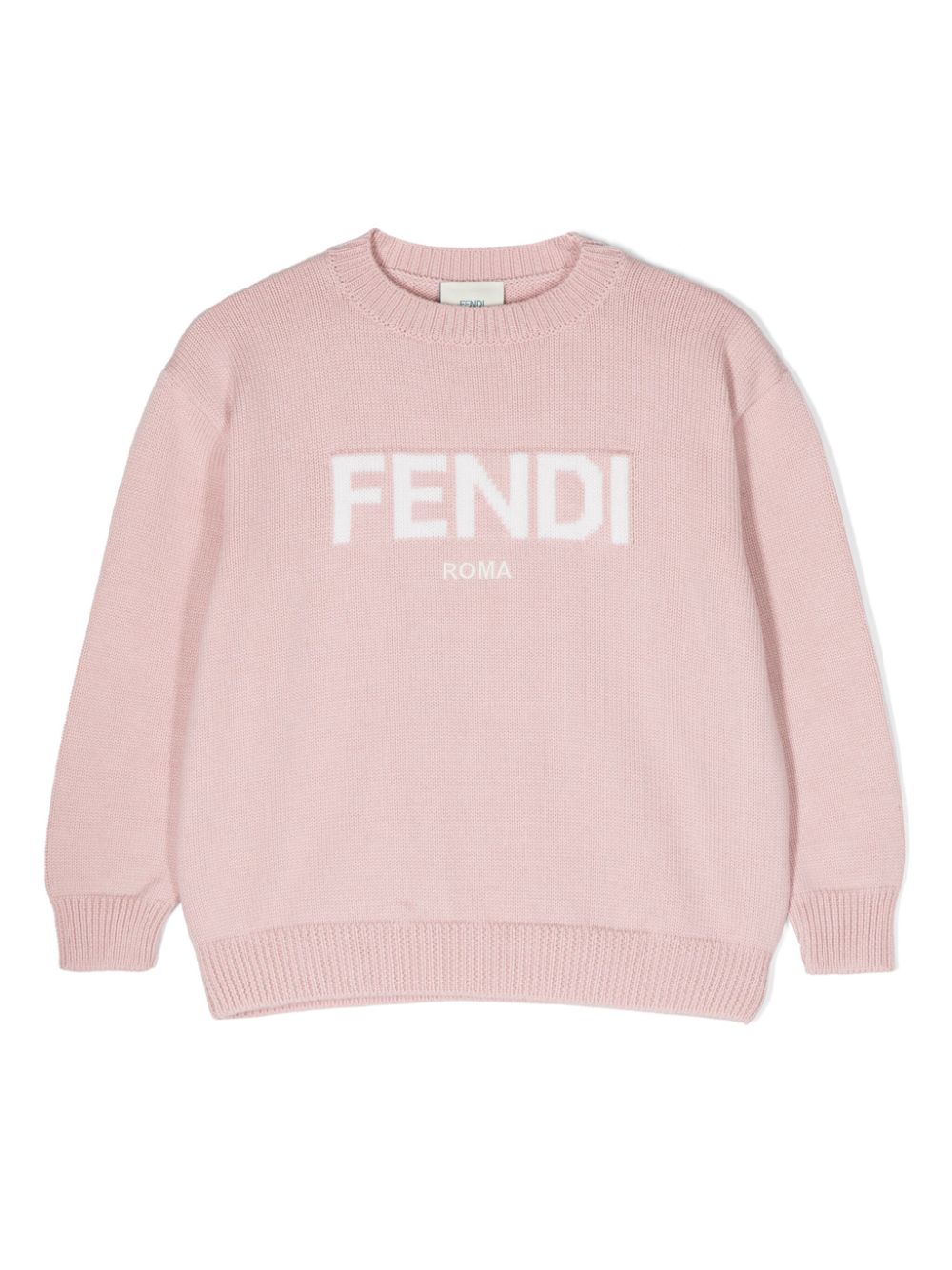 FENDI KIDS Sweaters JUG147AOCHF1M26 (FENDI / ニット・セーター・カーディガン ) | FENDI (フェンディ)