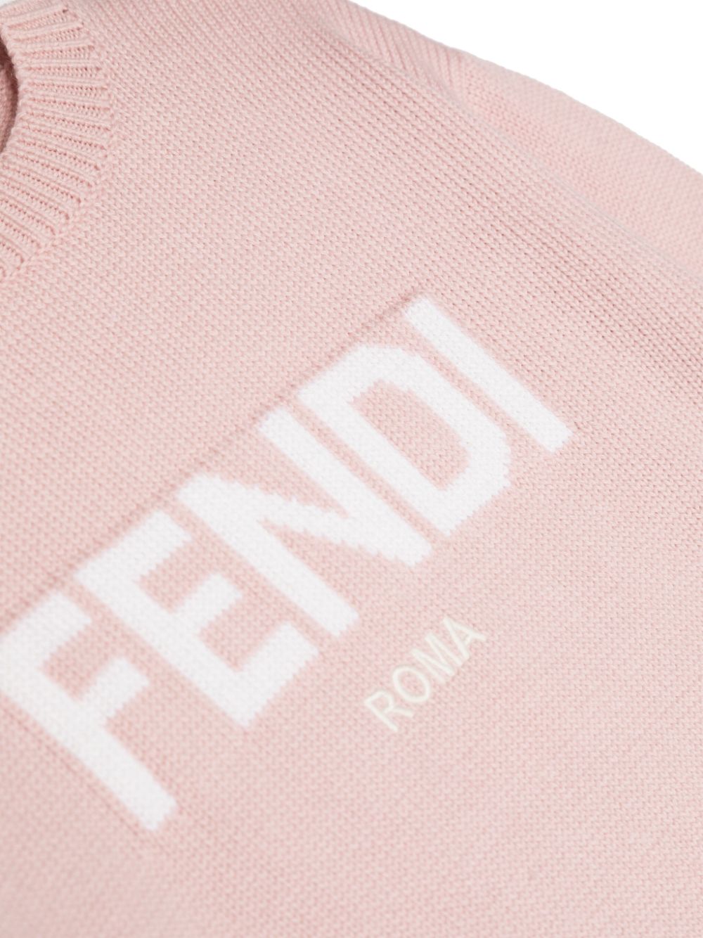 FENDI KIDS Sweaters JUG147AOCHF1M26 (FENDI / ニット・セーター・カーディガン ) | FENDI (フェンディ)(1)