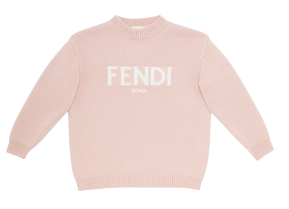 FENDI KIDS Sweaters JUG147AOCHF1M26 (FENDI / ニット・セーター・カーディガン ) | FENDI (フェンディ)(2)