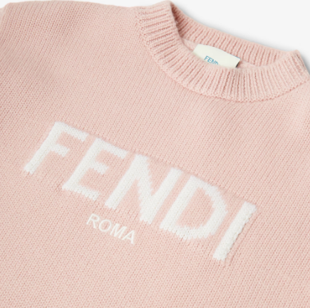 FENDI KIDS Sweaters JUG147AOCHF1M26 (FENDI / ニット・セーター・カーディガン ) | FENDI (フェンディ)(5)