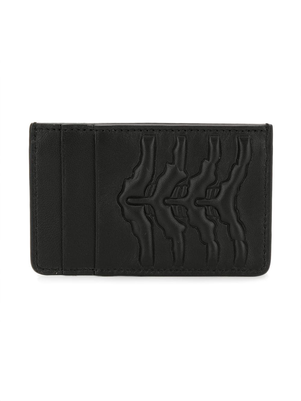 Alexander McQueen Accessories Black 550832ASOAO1000 (Alexander McQUEEN / 財布・カードケース ) | Alexander McQUEEN (アレキサンダー・マックイーン)(3)