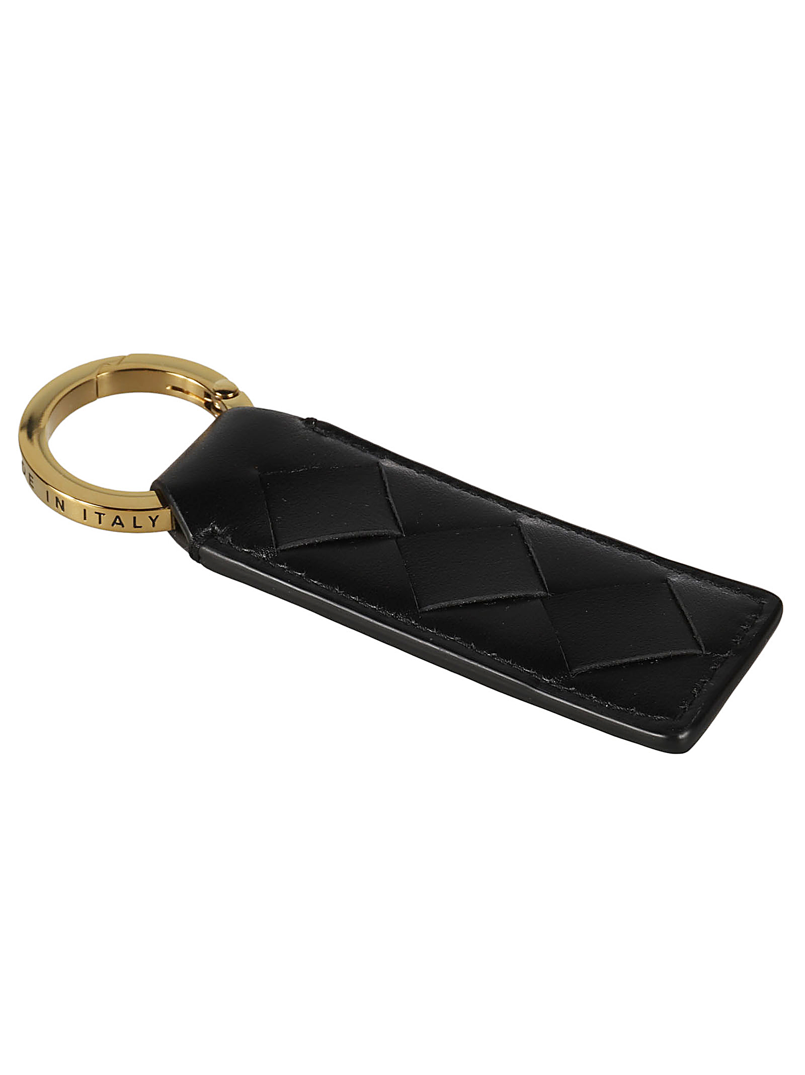 Bottega Veneta Keychains Black 793897V2HL01019 (Bottega Veneta / キーリング・キーケース ) | Bottega Veneta (ボッテガ・ヴェネタ)