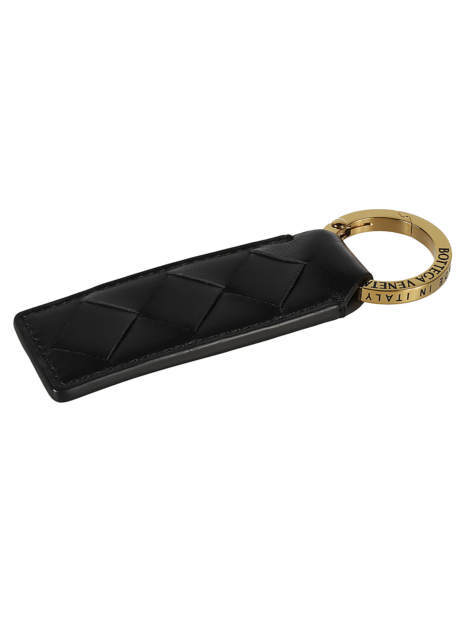 Bottega Veneta Keychains Black 793897V2HL01019 (Bottega Veneta / キーリング・キーケース ) | Bottega Veneta (ボッテガ・ヴェネタ)(1)
