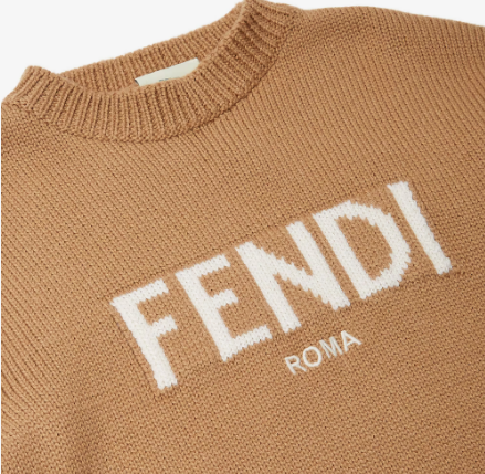 FENDI KIDS Sweaters JUG147AOCHF1EPI (FENDI / ニット・セーター・カーディガン ) | FENDI (フェンディ)(5)