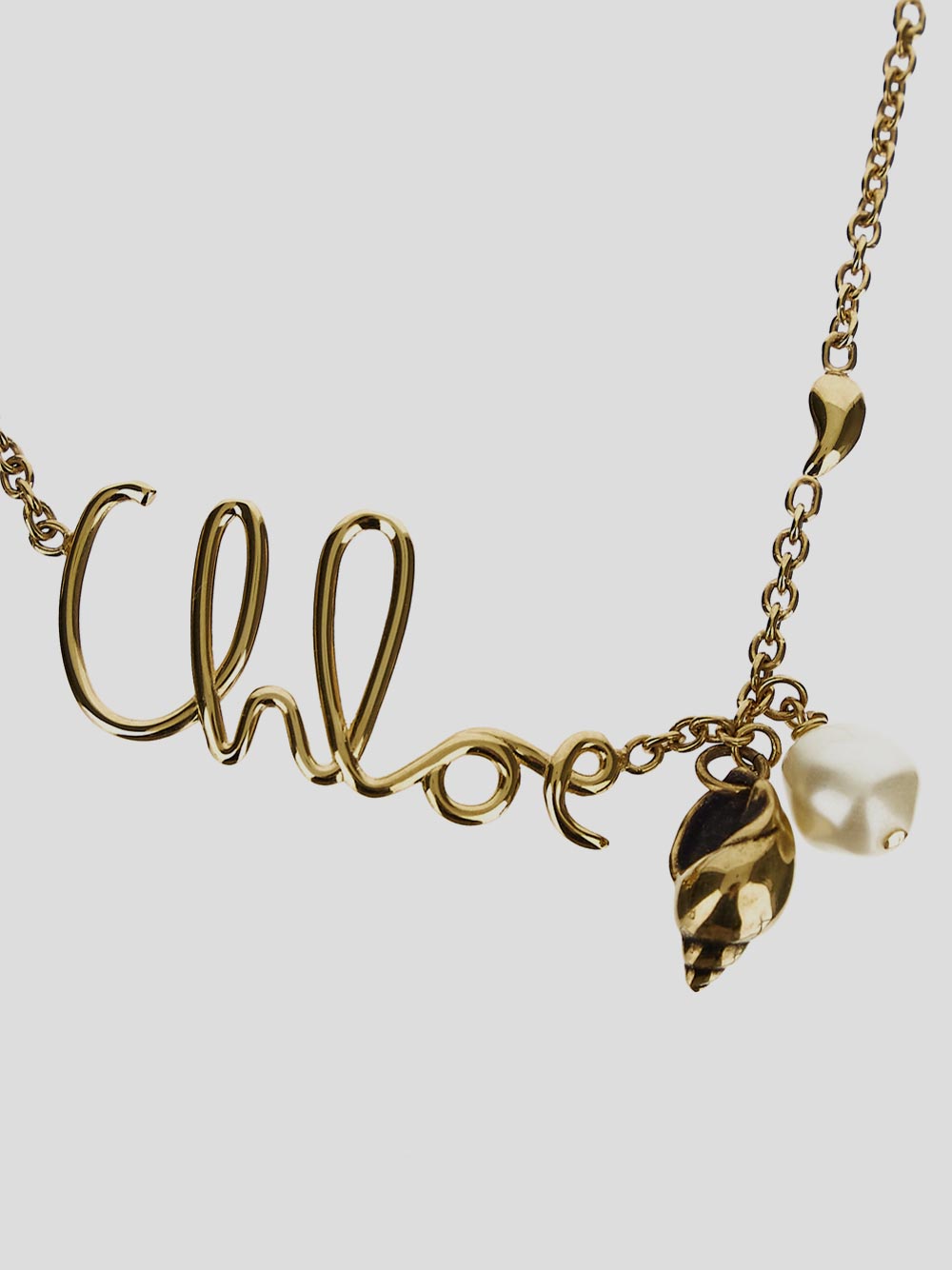 Chloè Bijoux CHC25UF056SYP9DC (Chloé / ネックレス ) | Chloé (クロエ)(1)