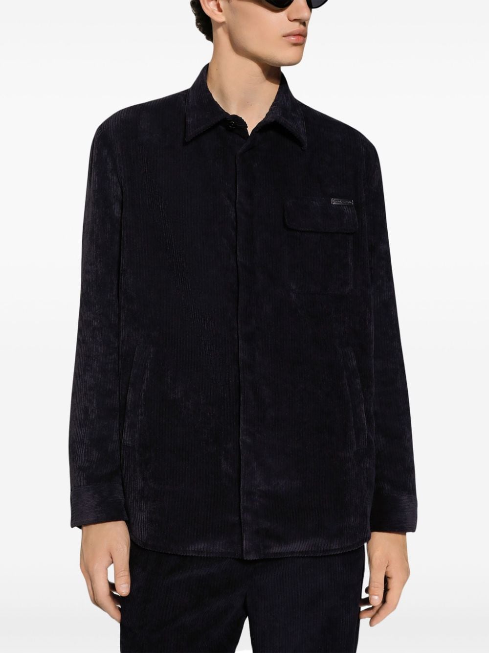 Dolce & Gabbana Shirts Black G5MC4TFUWDLN0000 (Dolce & Gabbana / シャツ・ブラウス ) | Dolce & Gabbana (ドルチェガッバーナ)(3)