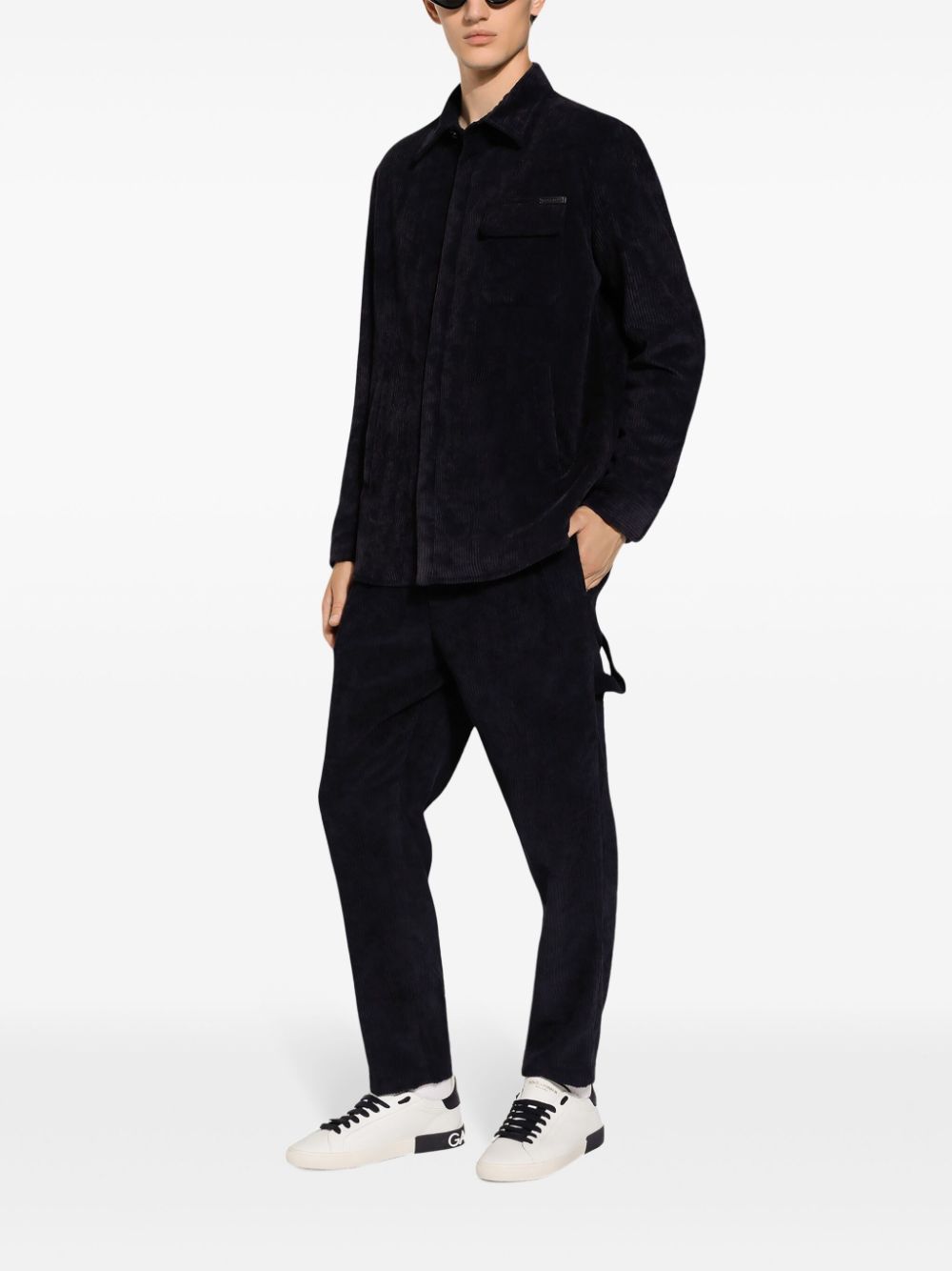 Dolce & Gabbana Shirts Black G5MC4TFUWDLN0000 (Dolce & Gabbana / シャツ・ブラウス ) | Dolce & Gabbana (ドルチェガッバーナ)(5)