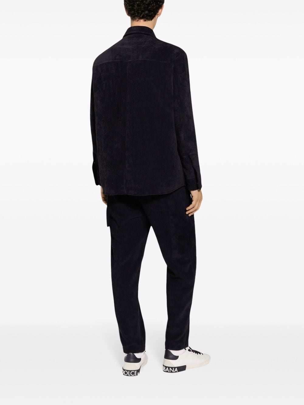 Dolce & Gabbana Shirts Black G5MC4TFUWDLN0000 (Dolce & Gabbana / シャツ・ブラウス ) | Dolce & Gabbana (ドルチェガッバーナ)(6)