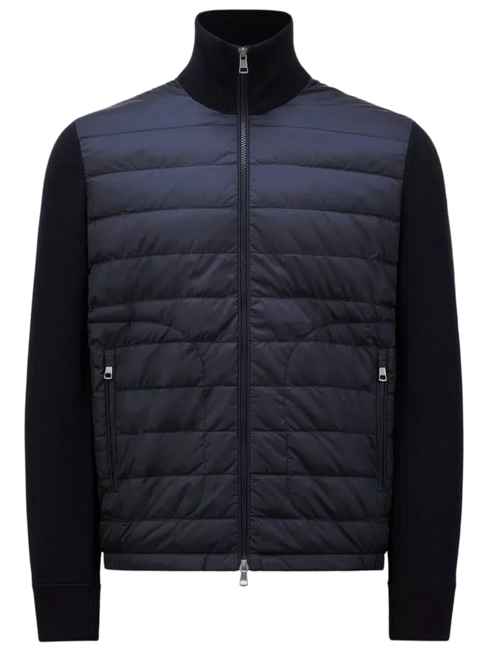 Moncler Sweaters Blue J20919B50700A9341777 (Moncler / ニット・セーター・カーディガン ) | Moncler (モンクレール)