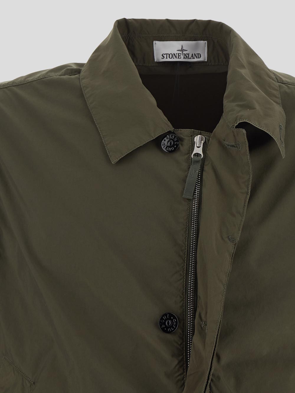 Stone Island Jackets 4100025S0042V0054 (STONE ISLAND / カジュアルジャケット・ベスト ) | STONE ISLAND (ストーンアイランド)(2)