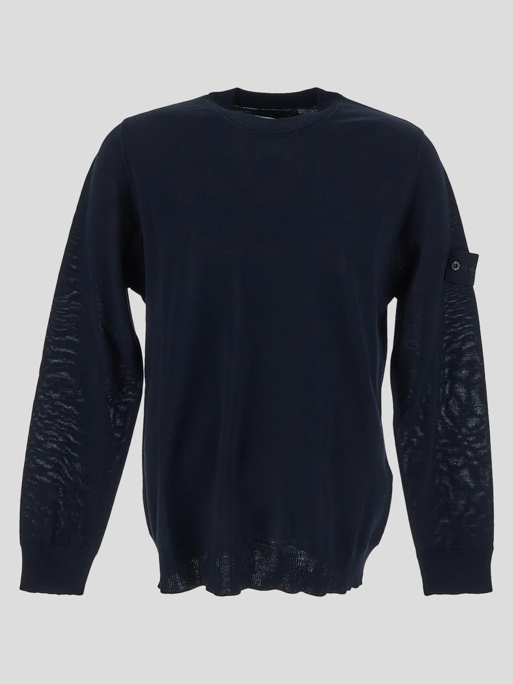 Stone Island Sweaters Blue 5100066S00FCV0020 (STONE ISLAND / ニット・セーター・カーディガン ) | STONE ISLAND (ストーンアイランド)