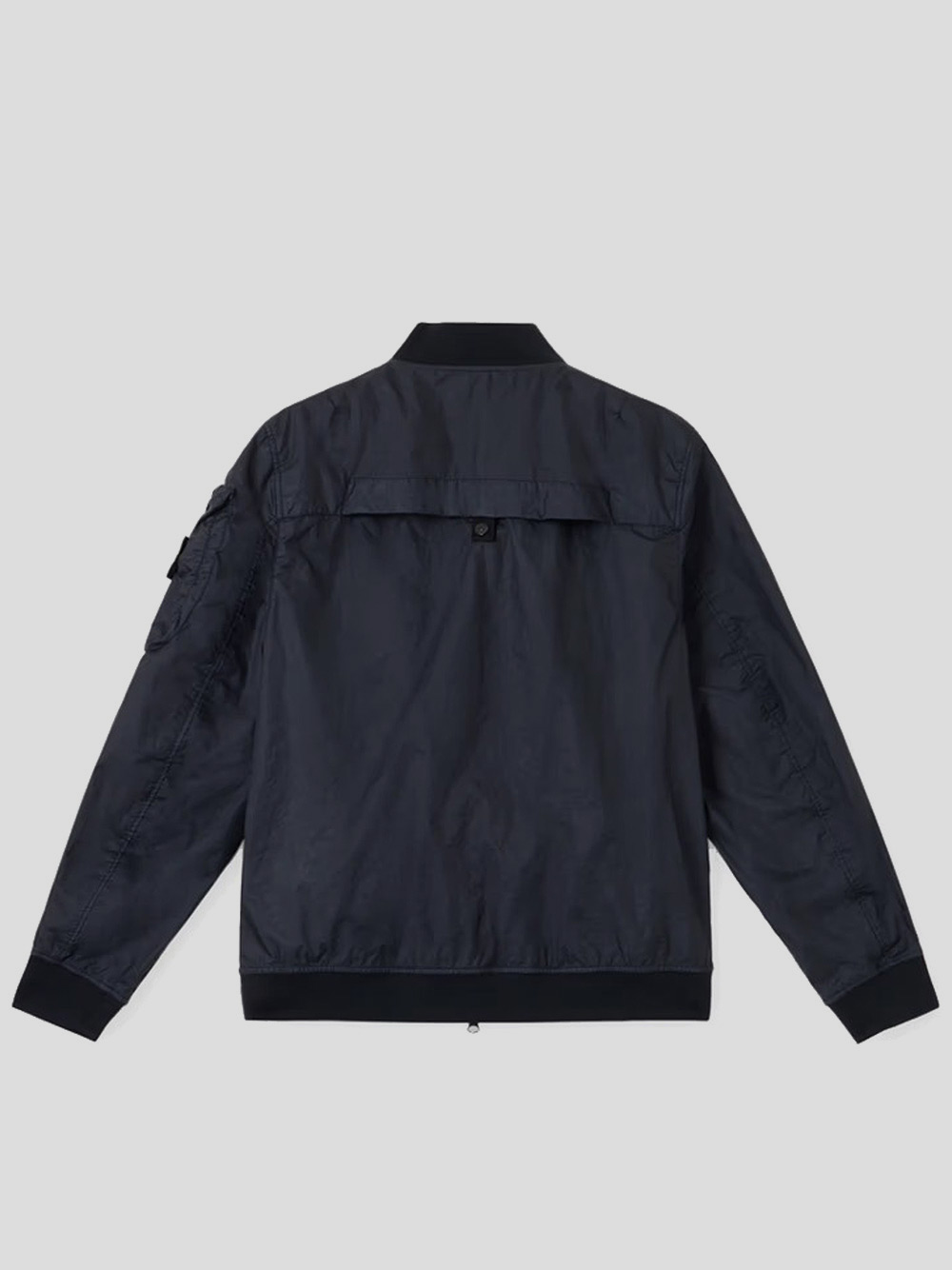 Stone Island Jackets Blue 4100004S0A21V0020 (STONE ISLAND / カジュアルジャケット・ベスト ) | STONE ISLAND (ストーンアイランド)(1)
