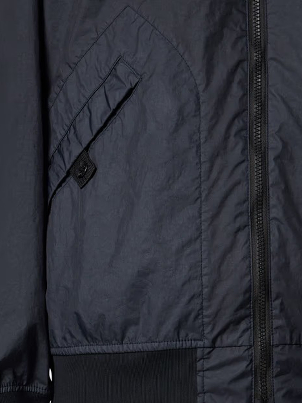 Stone Island Jackets Blue 4100004S0A21V0020 (STONE ISLAND / カジュアルジャケット・ベスト ) | STONE ISLAND (ストーンアイランド)(2)