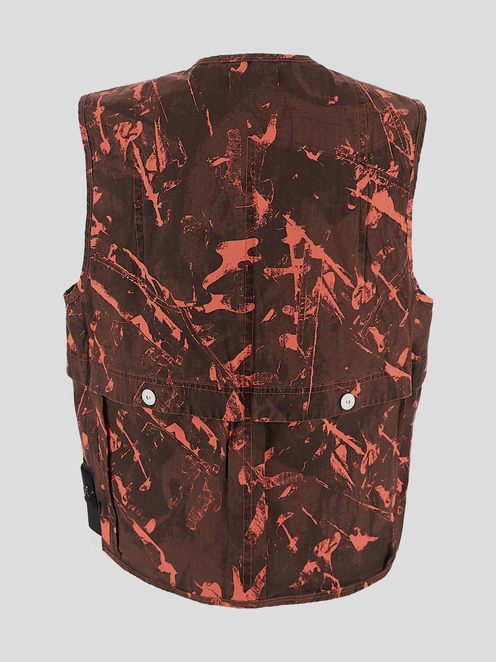 Stone Island Jackets Black G100010S00E1V0029 (STONE ISLAND / カジュアルジャケット・ベスト ) | STONE ISLAND (ストーンアイランド)(1)