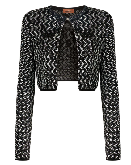 Missoni Sweaters DS24WM12BK040HS91KG (MISSONI / ニット・セーター・カーディガン ) | MISSONI (ミッソー二)