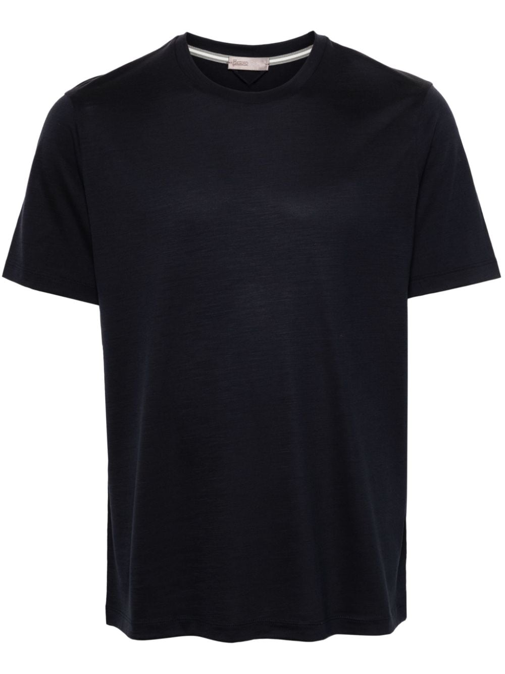 Herno T-shirts and Polos Blue JG00036UR520689200 (Herno / Tシャツ・カットソー ) | Herno (ヘルノ)