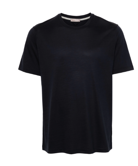 Herno T-shirts and Polos Blue JG00036UR520689200 (Herno / Tシャツ・カットソー ) | Herno (ヘルノ)(4)
