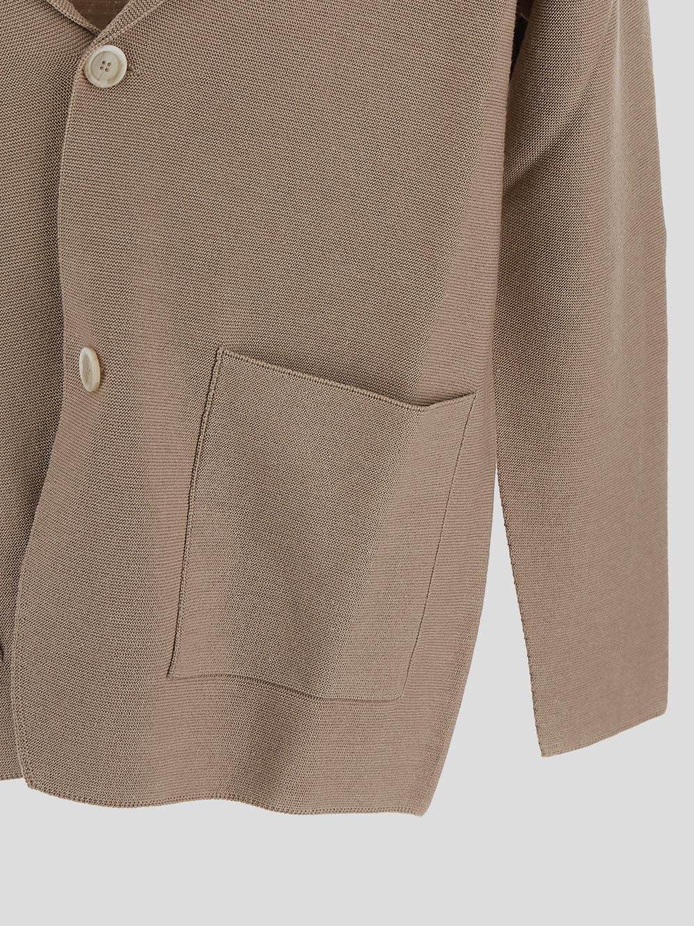 Lardini Jackets ESLJM89ES64030200 (LARDINI / ニット・セーター・カーディガン ) | LARDINI (ラルディーニ)(2)
