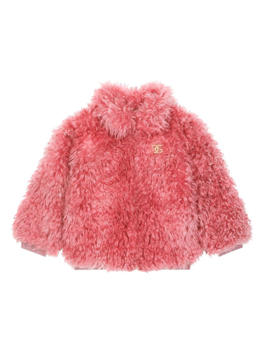 Dolce & Gabbana Jackets L5JBQ7G7N1RF0663 (Dolce & Gabbana / レザー&ファージャケット・コート ) | Dolce & Gabbana (ドルチェガッバーナ)