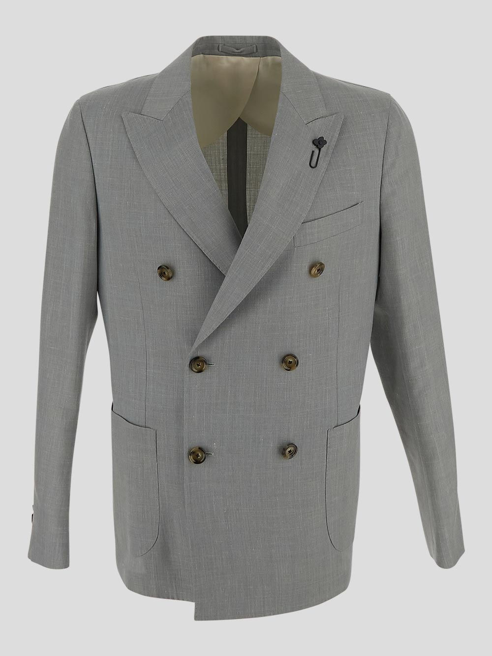 Lardini Jackets ES660AEESIF64436510 (LARDINI / カジュアルジャケット・ベスト ) | LARDINI (ラルディーニ)